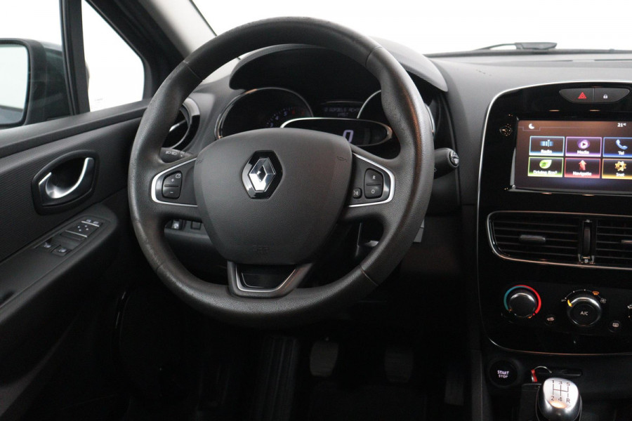 Renault Clio Estate 0.9 TCe Zen (NL-auto, Goed OnderH, Navi, Airco, Cruise Con, Parkeer sensoren,Etc)