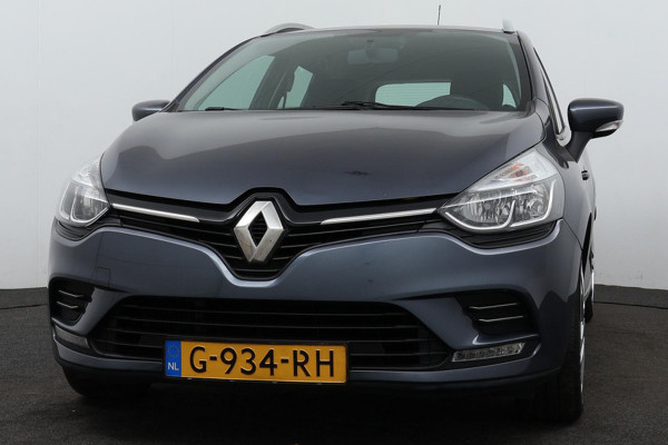 Renault Clio Estate 0.9 TCe Zen (NL-auto, Goed OnderH, Navi, Airco, Cruise Con, Parkeer sensoren,Etc)