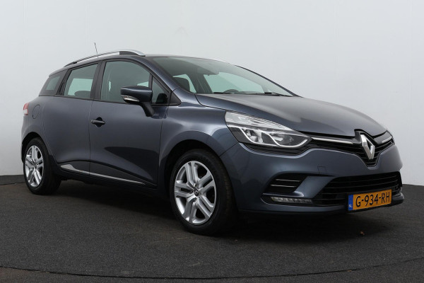 Renault Clio Estate 0.9 TCe Zen (NL-auto, Goed OnderH, Navi, Airco, Cruise Con, Parkeer sensoren,Etc)