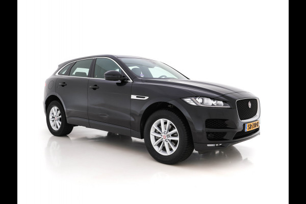 Jaguar F-Pace 2.0 Portfolio AWD 25t Aut. *OXFORD-VOLLEDER | BI-XENON | NAVI-FULLMAP | LANE-ASSIST | VIRTUAL-COCKPIT | MERIDAN-SURROUND | AMBIENT-LIGHT | MEMORY-PACK | KEYLESS | CAMERA | SHIFT-PADDLES | COMFORT-SEATS | 18"ALU*