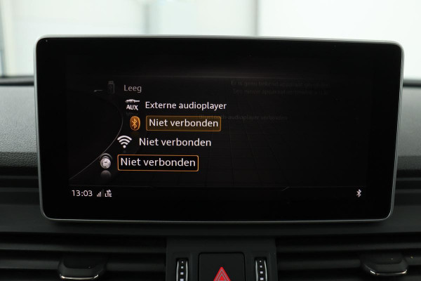 Audi Q5 3.0 TFSI quattro Pro Line Plus | Panoramadak | Trekhaak | Leder | Carplay | Stoelverwarming | Matrix LED | DAB | Virtual Cockpit | Keyless | Navigatie