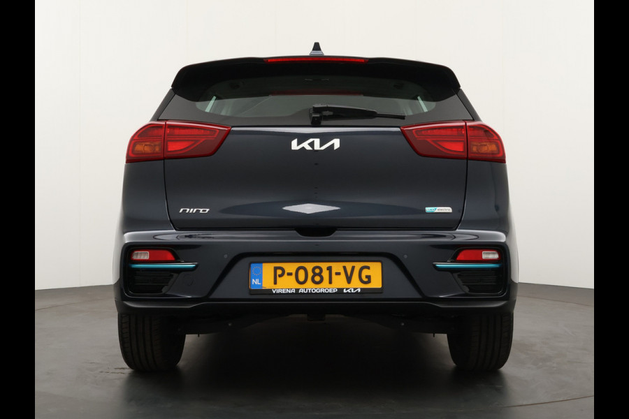 Kia e-Niro DynamicLine 64 kWh *€2000 Subsidie Beschikbaar* - Navigatie - Adaptief Cruise Control - Climate Control - Apple/Android Carplay Fabrieksgarantie Tot 2029