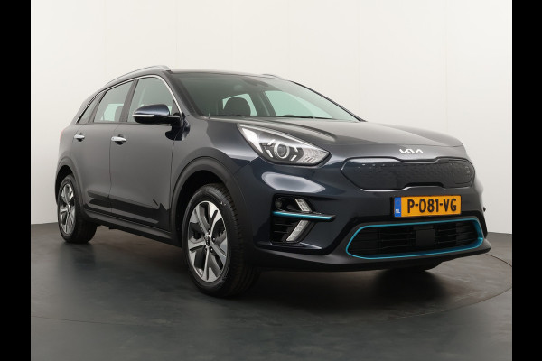 Kia e-Niro DynamicLine 64 kWh *€2000 Subsidie Beschikbaar* - Navigatie - Adaptief Cruise Control - Climate Control - Apple/Android Carplay Fabrieksgarantie Tot 2029