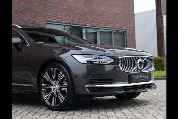 Volvo V90 2.0 T8 AWD Ultimate Bright * Long Range*Bow&Wil*Pano*HUD*Trekhaak*