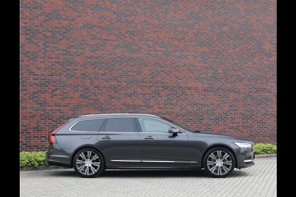 Volvo V90 2.0 T8 AWD Ultimate Bright * Long Range*Bow&Wil*Pano*HUD*Trekhaak*