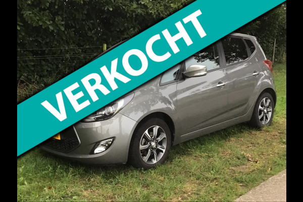 Hyundai ix20 1.6i Premium Automaat/camera/navigatie