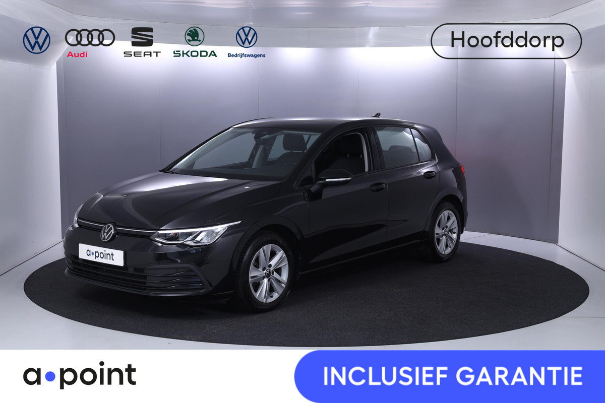 Volkswagen Golf 1.0 TSI Life 110 pk | Verlengde garantie | Navigatie | Parkeersensoren | Adaptieve cruise control | LED koplampen