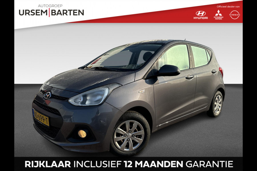 Hyundai i10 1.0i i-Motion Comfort