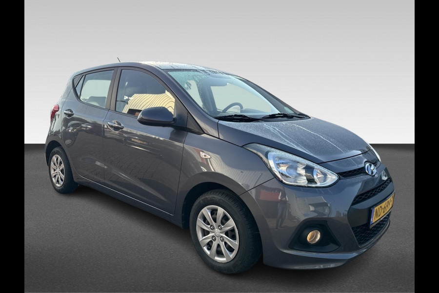 Hyundai i10 1.0i i-Motion Comfort