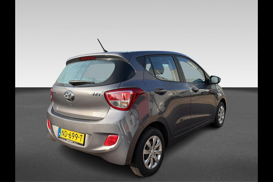 Hyundai i10 1.0i i-Motion Comfort