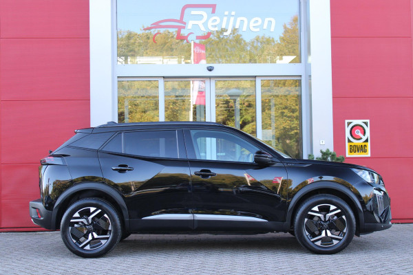 Peugeot 2008 1.2 130PK GT AUTOMAAT | DRAADLOOS APPLE-CARPLAY / ANDROID-AUTO | ELEKTRISCHE STOELVERSTELLING | MASAGE STOEL | STOEL VERWARMING | CAMERA VOOR / ACHTER | DRAADLOOS LADEN | KEYLESS ENTRY / START | DODEHOEK DETECTIE |