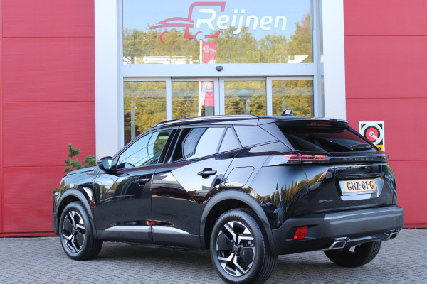 Peugeot 2008 1.2 130PK GT AUTOMAAT | DRAADLOOS APPLE-CARPLAY / ANDROID-AUTO | ELEKTRISCHE STOELVERSTELLING | MASAGE STOEL | STOEL VERWARMING | CAMERA VOOR / ACHTER | DRAADLOOS LADEN | KEYLESS ENTRY / START | DODEHOEK DETECTIE |