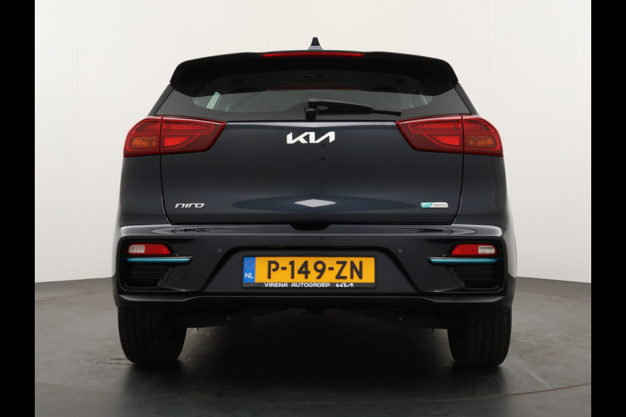 Kia e-Niro DynamicLine 64 kWh - Navigatie - Adaptief Cruise Control - Climate Control - Keyless Entry - Apple/Android Carplay - Fabrieksgarantie Tot 2029