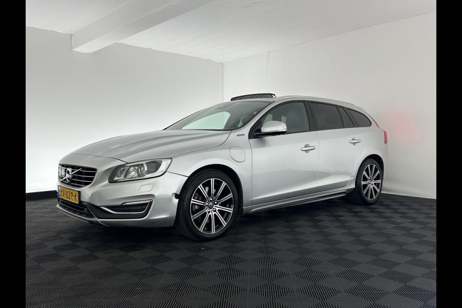 Volvo V60 2.4 D5 AWD Twin Engine Summum Tecnology-Pack Aut. *PANO | NAVI-FULLMAP | ADAPT.CRUISE | NAPPA-FULL-LEATHER | BI-XENON | CAMERA | MEMORY-PACK | ECC | PDC | TOWBAR | SPORT-SEATS | 18"ALU*