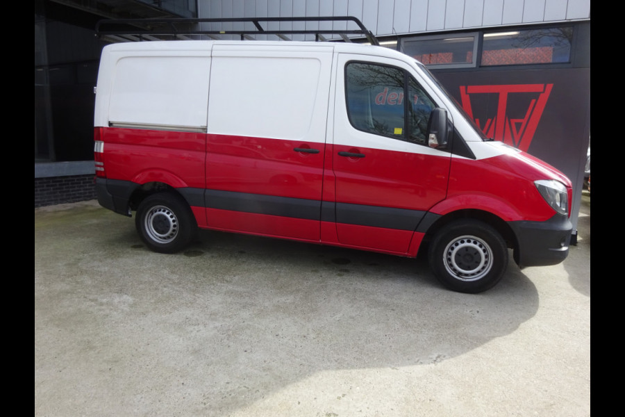 Mercedes-Benz Sprinter 214 2.2 CDI | EURO 6! | AIRCO | NAVIGATIE | CRUISE | TREKHAAK | 3-ZITS | APK 10-2025!!