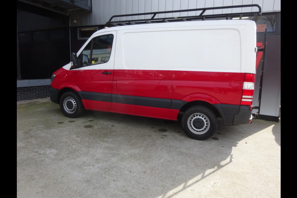 Mercedes-Benz Sprinter 214 2.2 CDI | EURO 6! | AIRCO | NAVIGATIE | CRUISE | TREKHAAK | 3-ZITS | APK 10-2025!!