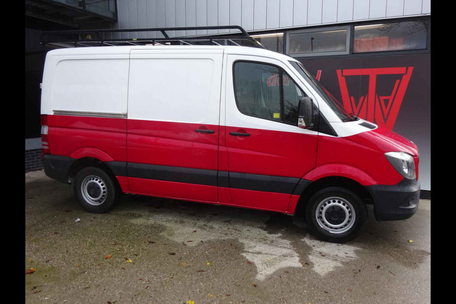 Mercedes-Benz Sprinter 214 2.2 CDI | EURO 6! | AIRCO | NAVIGATIE | CRUISE | TREKHAAK | 3-ZITS | APK 10-2025!!