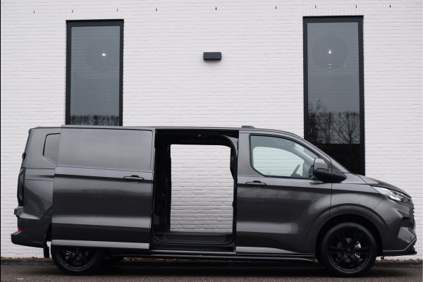 Ford Transit Custom 300 2.0 TDCI Aut / L2H1 / Limited / 170 pk / 2024 / 2x Schuifdeur / Apple Carplay / Vol Opties / NIEUW!