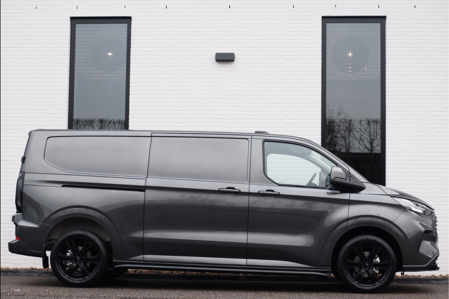 Ford Transit Custom 300 2.0 TDCI Aut / L2H1 / Limited / 170 pk / 2024 / 2x Schuifdeur / Apple Carplay / Vol Opties / NIEUW!