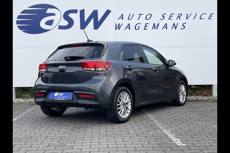 Kia Rio 1.4 CVVT DynamicLine | Navi | Cruise | CarPlay | Camera | Winter-pakket | 16 inch