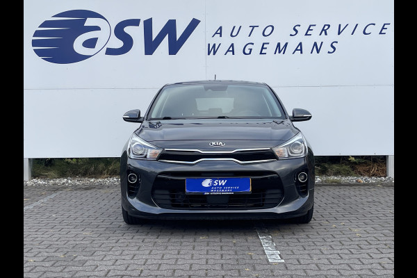 Kia Rio 1.4 CVVT DynamicLine | Navi | Cruise | CarPlay | Camera | Winter-pakket | 16 inch