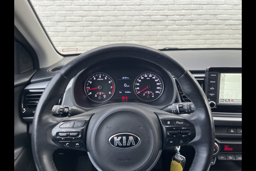 Kia Rio 1.4 CVVT DynamicLine | Navi | Cruise | CarPlay | Camera | Winter-pakket | 16 inch