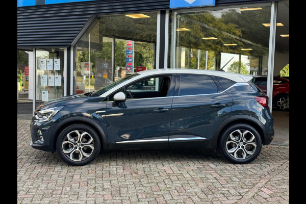 Renault Captur TCe 90 Intens Navi / Trekhaak / Camera / P-sensoren V&A / Clima / Full LED