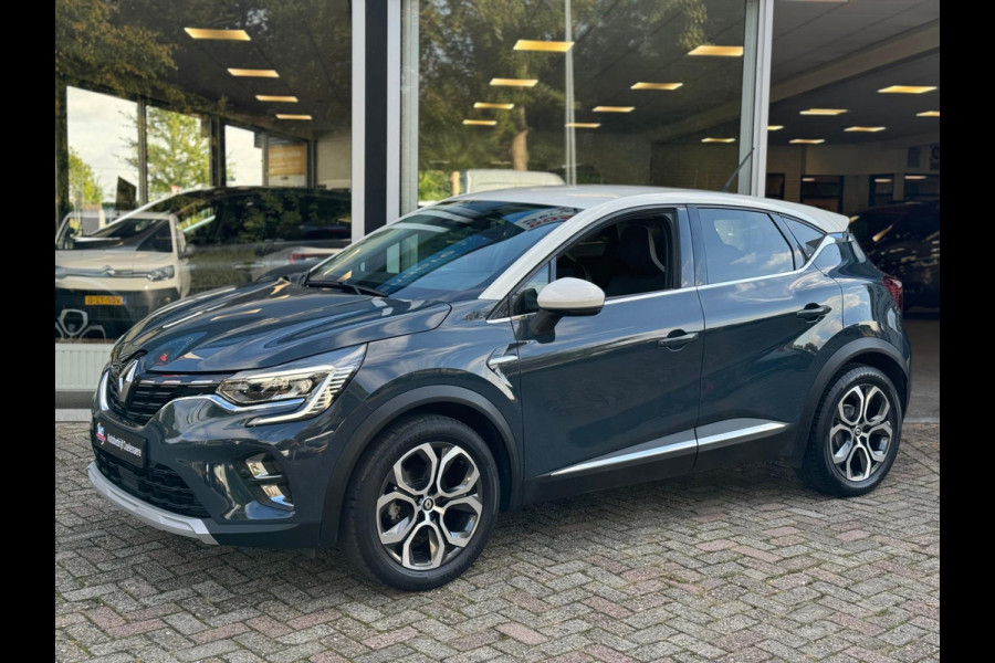 Renault Captur TCe 90 Intens Navi / Trekhaak / Camera / P-sensoren V&A / Clima / Full LED