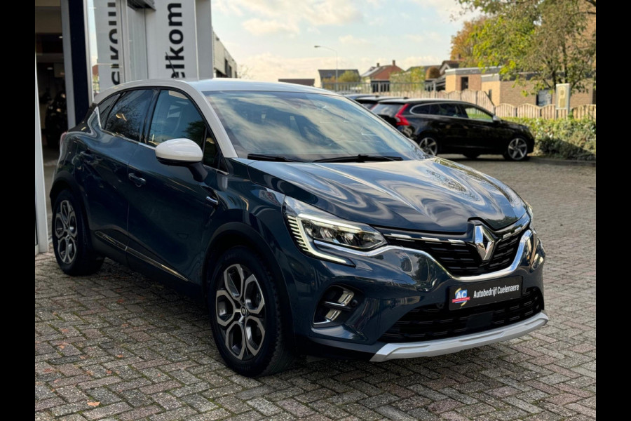 Renault Captur TCe 90 Intens Navi / Trekhaak / Camera / P-sensoren V&A / Clima / Full LED