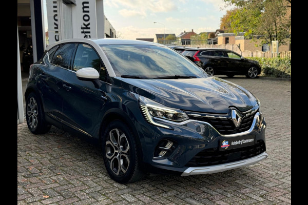 Renault Captur TCe 90 Intens Navi / Trekhaak / Camera / P-sensoren V&A / Clima / Full LED