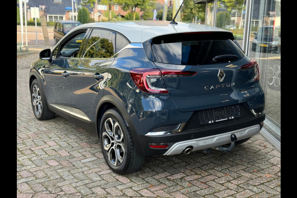 Renault Captur TCe 90 Intens Navi / Trekhaak / Camera / P-sensoren V&A / Clima / Full LED