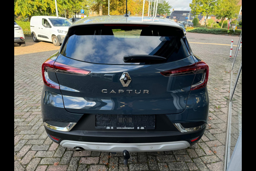 Renault Captur TCe 90 Intens Navi / Trekhaak / Camera / P-sensoren V&A / Clima / Full LED