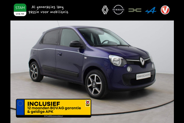 Renault Twingo SCe 70pk Limited AUTOMAAT Airco | Cruise | Parksens. achter | 15" Velgen