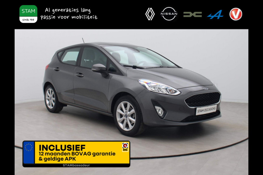 Ford Fiesta 85pk Trend Airco | Carplay | Navi | Parksens. a.