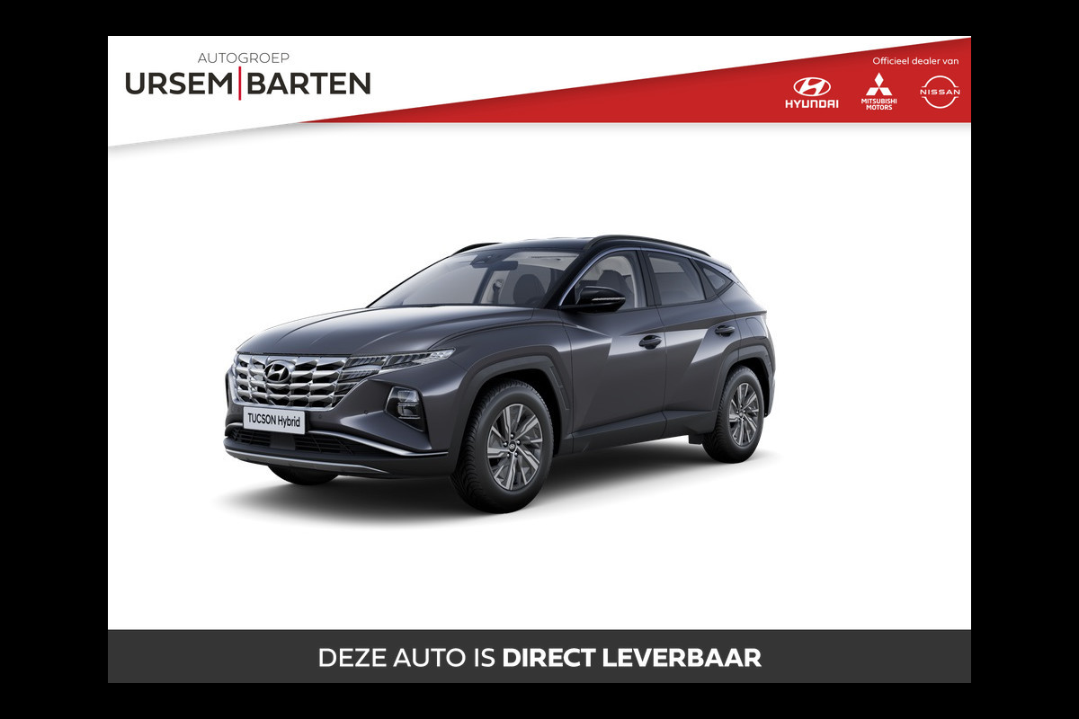 Hyundai Tucson 1.6 T-GDI HEV Comfort | VAN € 47.290,00 VOOR € 40.930,00 | met N-Line lederpakket