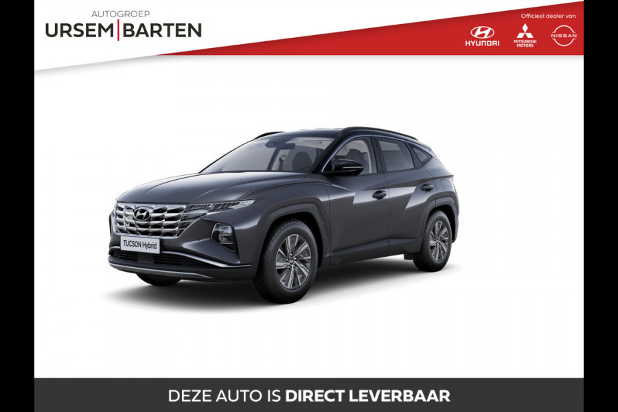 Hyundai Tucson 1.6 T-GDI HEV Comfort | VAN € 47.290,00 VOOR € 40.930,00 | met N-Line lederpakket