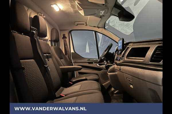 Ford Transit Custom 2.0 TDCI L2H1 Euro6 Airco | Camera | Apple Carplay | Cruisecontrol Android Auto, Parkeersensoren, LED, Verwarmde voorruit, Bijrijdersbank