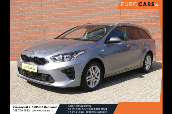 Kia Ceed Sportswagon 1.0 T-GDi 101pk Active | Navigatie | Apple Carplay/Android Auto | Camera | Stoel- en stuurverwarming | Cruise Control | Climate Control | Start/Stop systeem | Getinte ramen