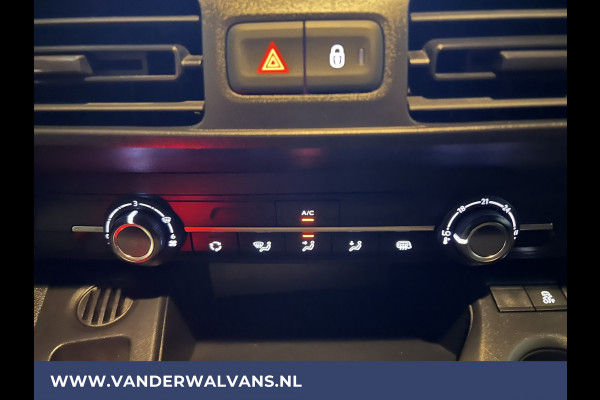 Peugeot Partner 1.6 BlueHDI 100pk L1H1 Euro6 Airco | Navigatie | Trekhaak | Apple Carplay Android Auto, Cruisecontrol, Parkeersensoren, Dakdragers, Zijdeur