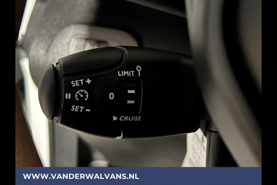 Peugeot Partner 1.6 BlueHDI 100pk L1H1 Euro6 Airco | Navigatie | Trekhaak | Apple Carplay Android Auto, Cruisecontrol, Parkeersensoren, Dakdragers, Zijdeur