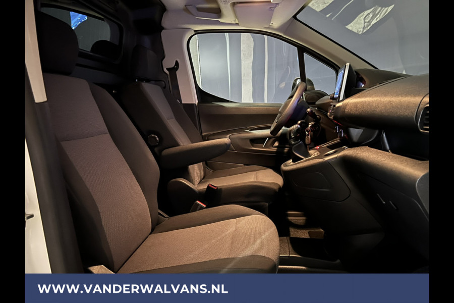 Peugeot Partner 1.6 BlueHDI 100pk L1H1 Euro6 Airco | Navigatie | Trekhaak | Apple Carplay Android Auto, Cruisecontrol, Parkeersensoren, Dakdragers, Zijdeur