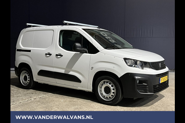 Peugeot Partner 1.6 BlueHDI 100pk L1H1 Euro6 Airco | Navigatie | Trekhaak | Apple Carplay Android Auto, Cruisecontrol, Parkeersensoren, Dakdragers, Zijdeur