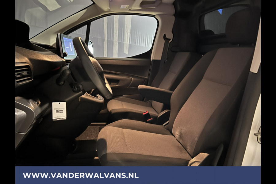 Peugeot Partner 1.6 BlueHDI 100pk L1H1 Euro6 Airco | Navigatie | Trekhaak | Apple Carplay Android Auto, Cruisecontrol, Parkeersensoren, Dakdragers, Zijdeur