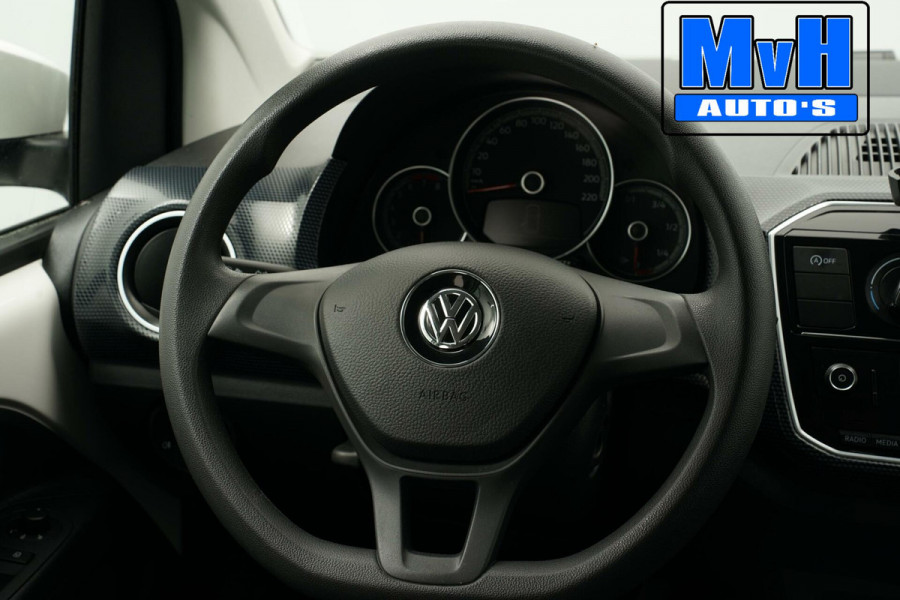 Volkswagen up! 1.0 BMT move up!|TREKHAAK|AIRCO|DAB|ORG.NL