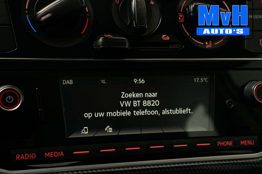 Volkswagen up! 1.0 BMT move up!|TREKHAAK|AIRCO|DAB|ORG.NL