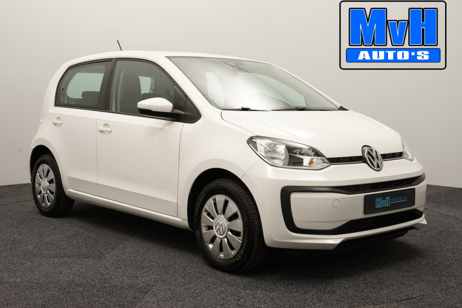 Volkswagen up! 1.0 BMT move up!|TREKHAAK|AIRCO|DAB|ORG.NL