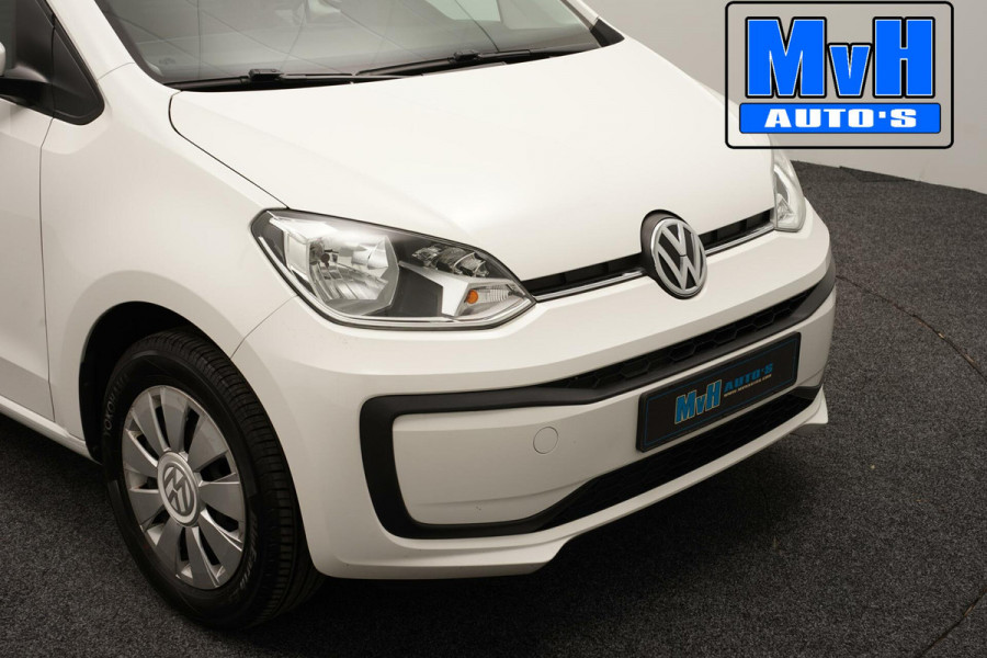 Volkswagen up! 1.0 BMT move up!|TREKHAAK|AIRCO|DAB|ORG.NL