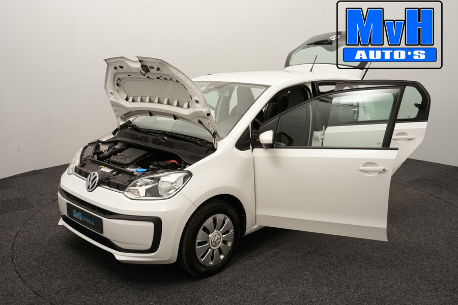 Volkswagen up! 1.0 BMT move up!|TREKHAAK|AIRCO|DAB|ORG.NL