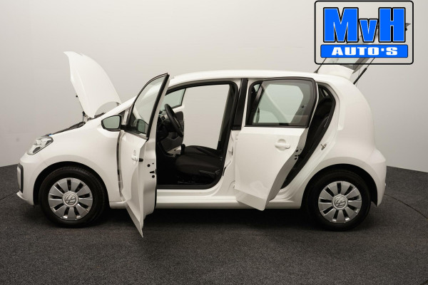 Volkswagen up! 1.0 BMT move up!|TREKHAAK|AIRCO|DAB|ORG.NL