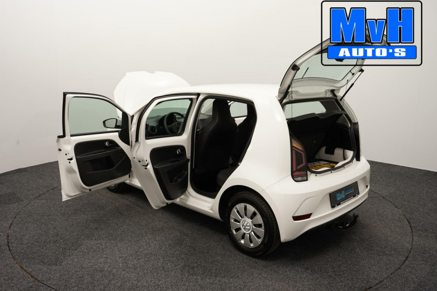 Volkswagen up! 1.0 BMT move up!|TREKHAAK|AIRCO|DAB|ORG.NL